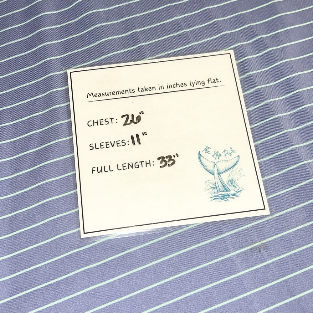 Peter Millar Summer Comfort Polo Shirt Mens XL Golf Stretch Lightweight Blue - Picture 4 of 8